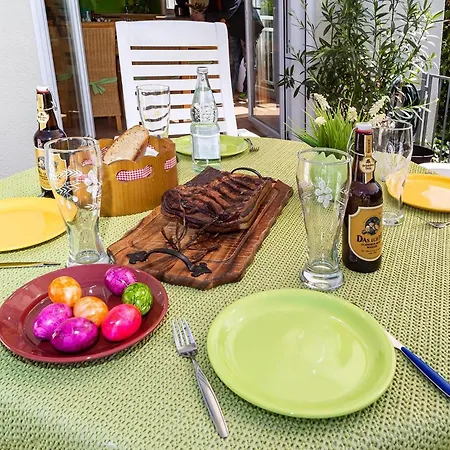 Am Bodensee Mit Garten Und Terrasse *