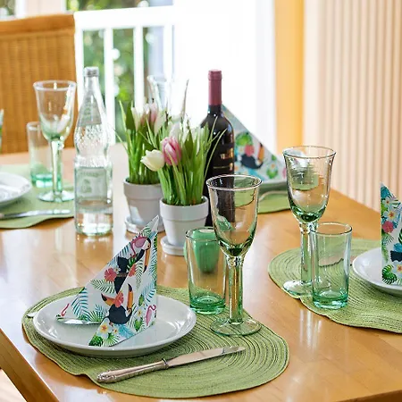 Am Bodensee Mit Garten Und Terrasse * Radolfzell am Bodensee