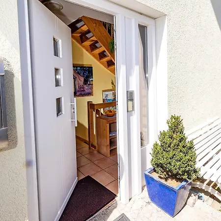 Am Bodensee Mit Garten Und Terrasse Σπίτι διακοπών *