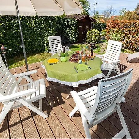 Σπίτι διακοπών Am Bodensee Mit Garten Und Terrasse *