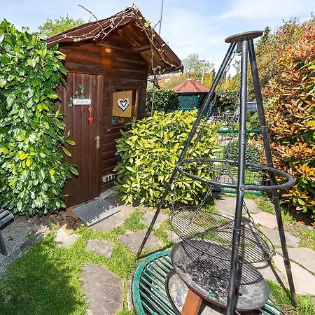 Am Bodensee Mit Garten Und Terrasse Σπίτι διακοπών